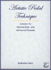 Artistic Pedal Technique piano sheet music cover Thumbnail